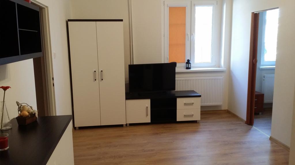 Apartament Prabuty Apartament Zewnętrze zdjęcie